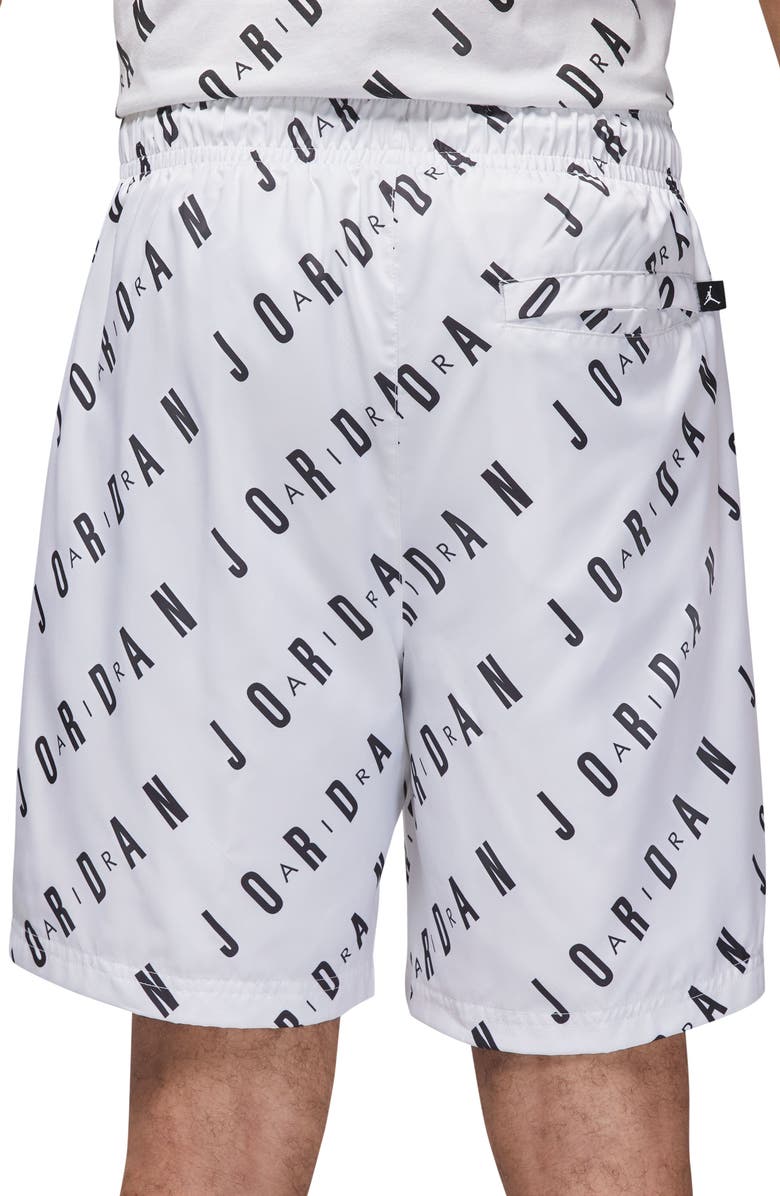 Jordan Essentials Poolside Swim Trunks, Alternate, color, 