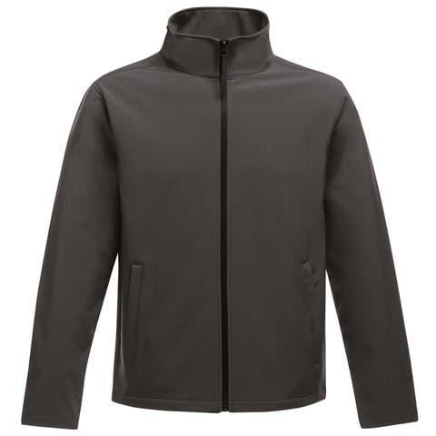 Standout Ablaze Printable Softshell Jacket