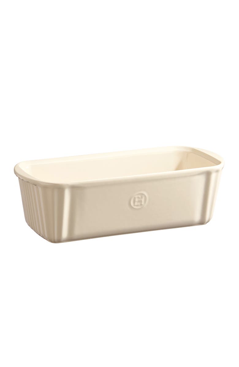 Emile Henry Small Loaf Dish, Main, color, Clay