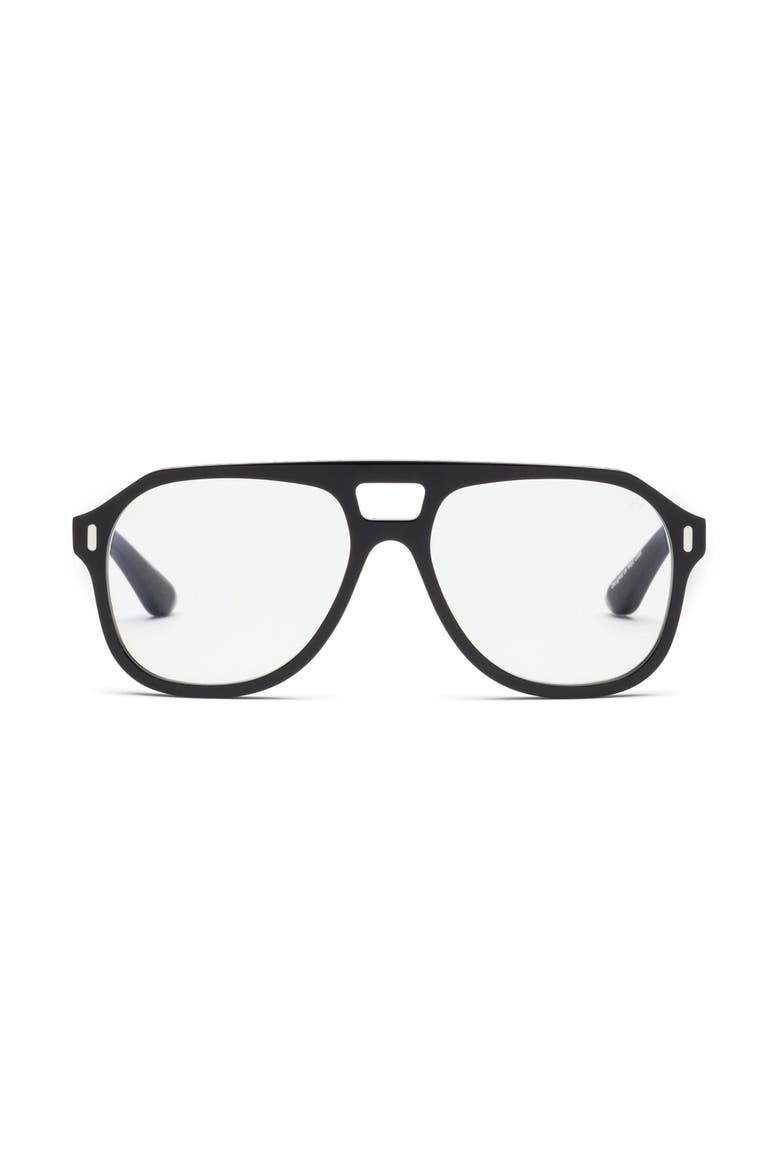 Root Cause Analysis | Reading Glasses, Alternate, color, Gloss Black