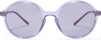 53mm Round Sunglasses