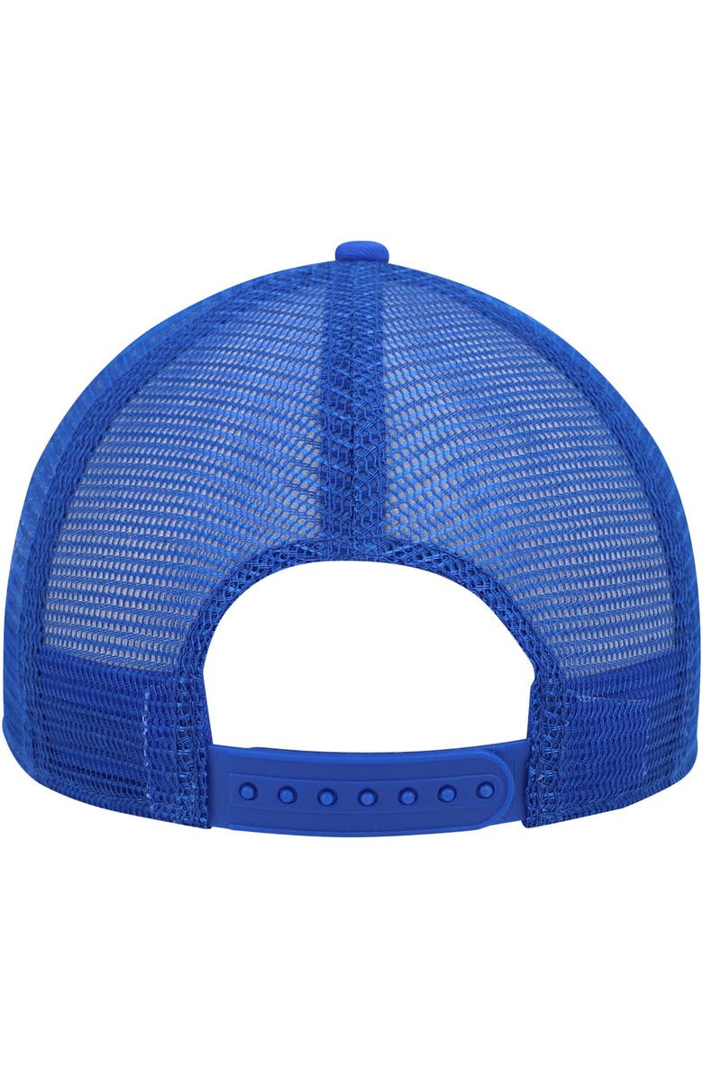 Nike Men's Nike Royal Kentucky Wildcats Classic99 Tonal Trucker Snapback Hat, Alternate, color,