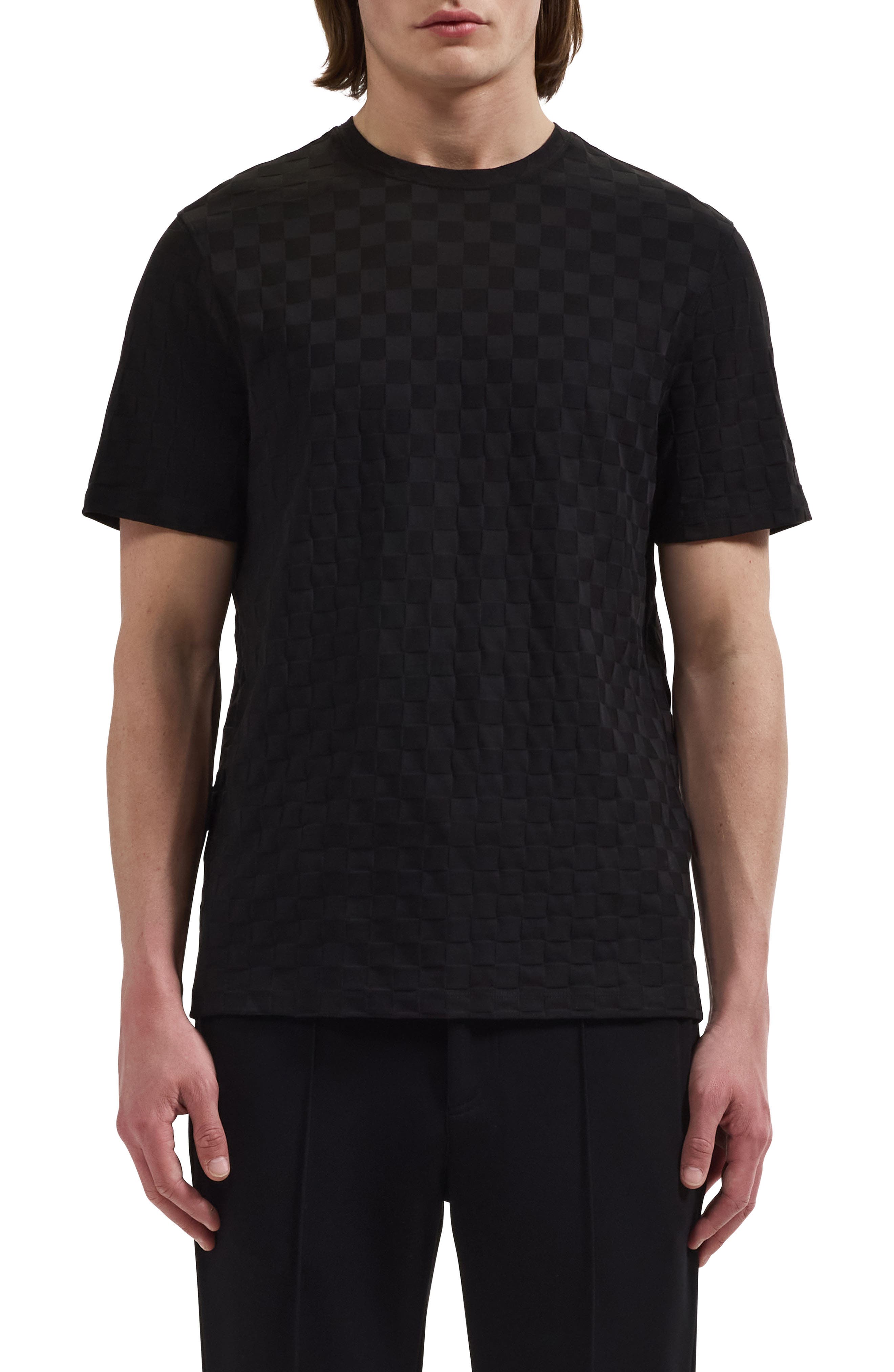 selected BLACK