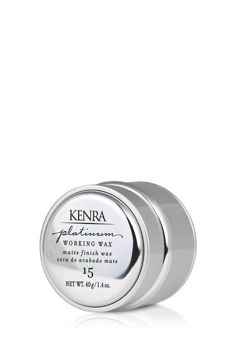 #14 Platinum Working Wax 1.4 oz, Main, color, N/A