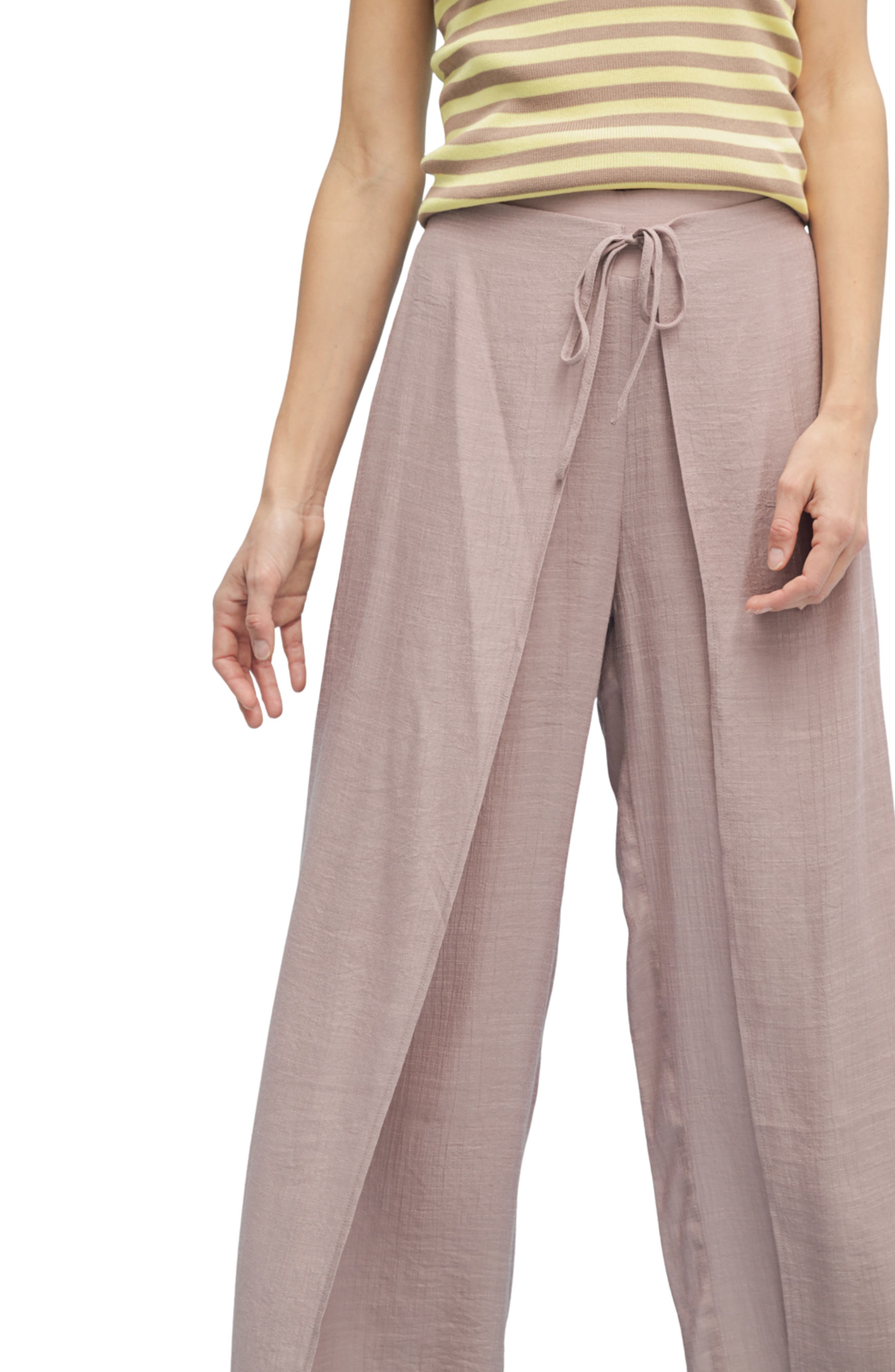 Tulip Drawstring Pants - image 3