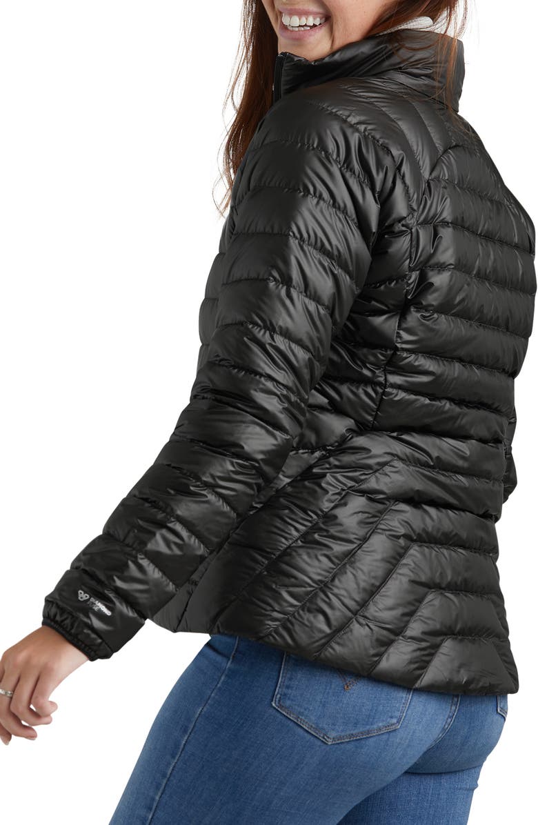 Outdoor Research Helium Water Repellent 800 Fill Down Jacket, Alternate, color, Black