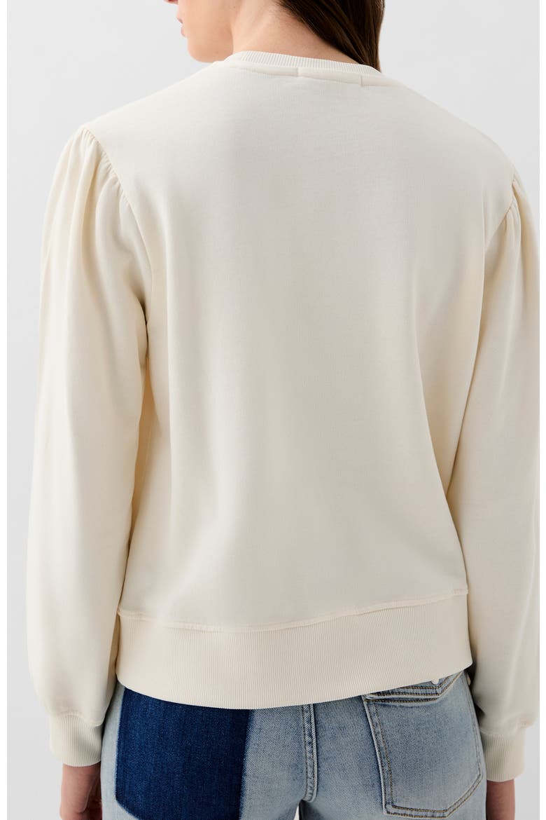 Sceagle Sweater, Alternate, color, Ecru