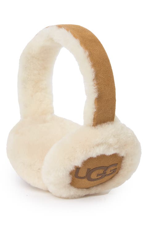 UGG Classic Non Tech Genuine Shearling Earmuff