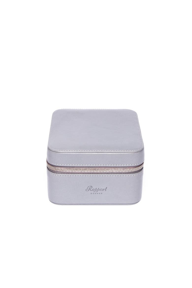 HYDE PARK TWO ZIP CASE, Alternate, color, Grey
