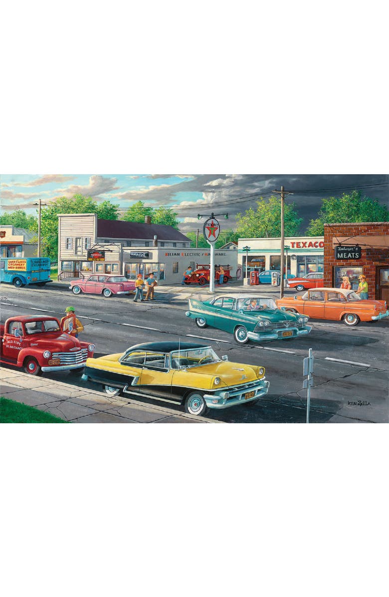 Sunsout St. Michael's 1000 piece Jigsaw Puzzle for Adults, Main, color, Multicolor