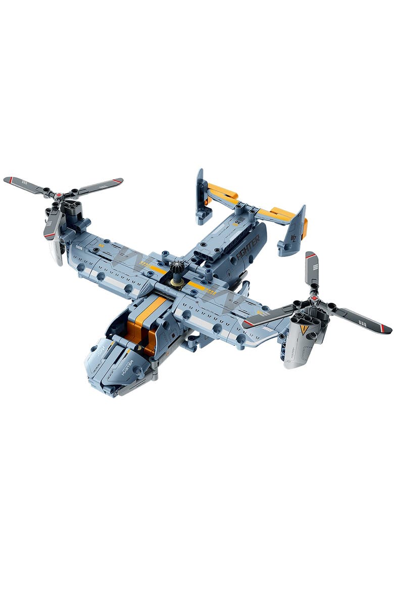 iM.Master STEM Academy Mechanical Master Osprey Transport 346 Pieces, Alternate, color,