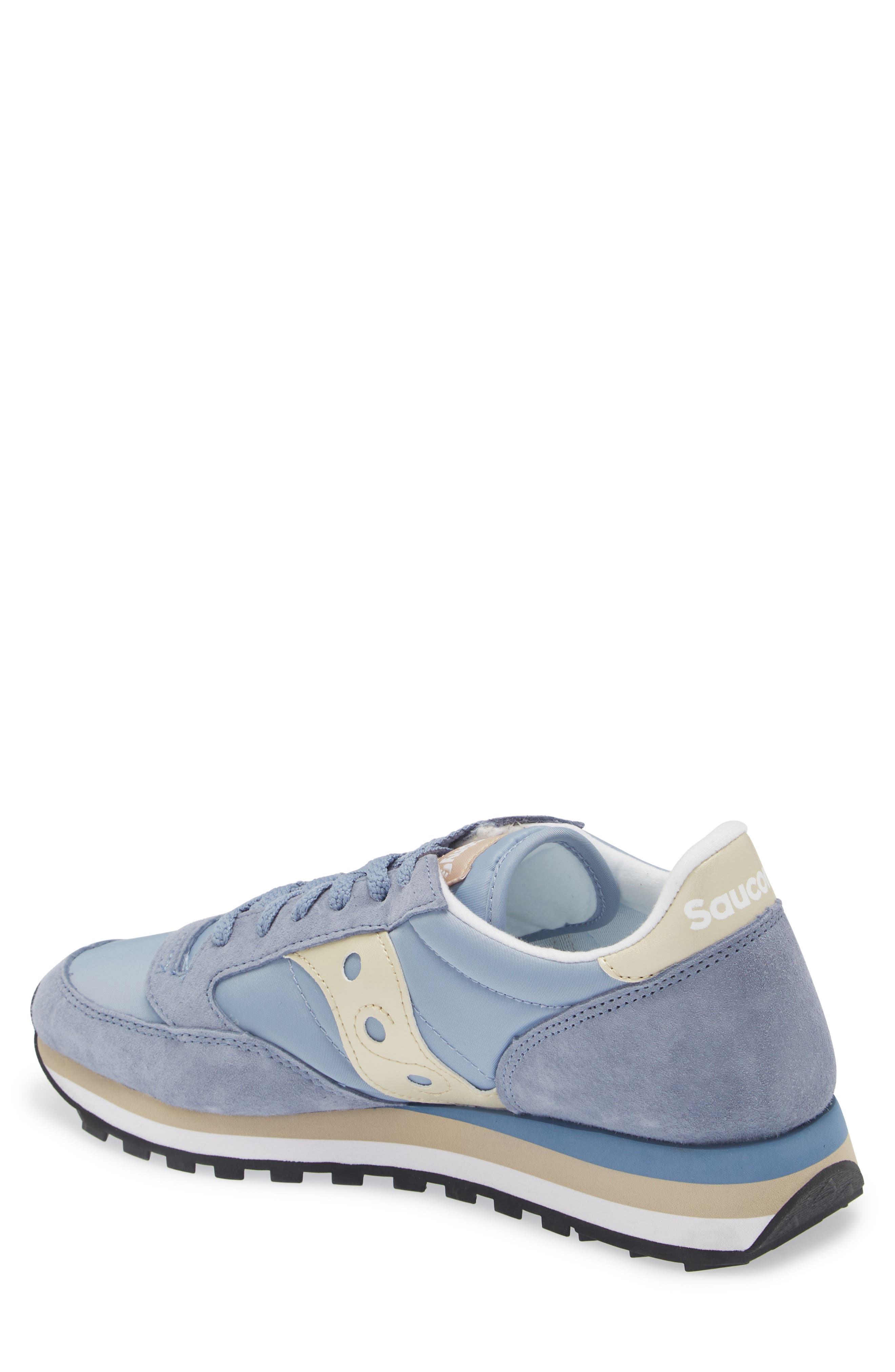 Saucony Jazz Triple Sneaker, Alternate, color, 