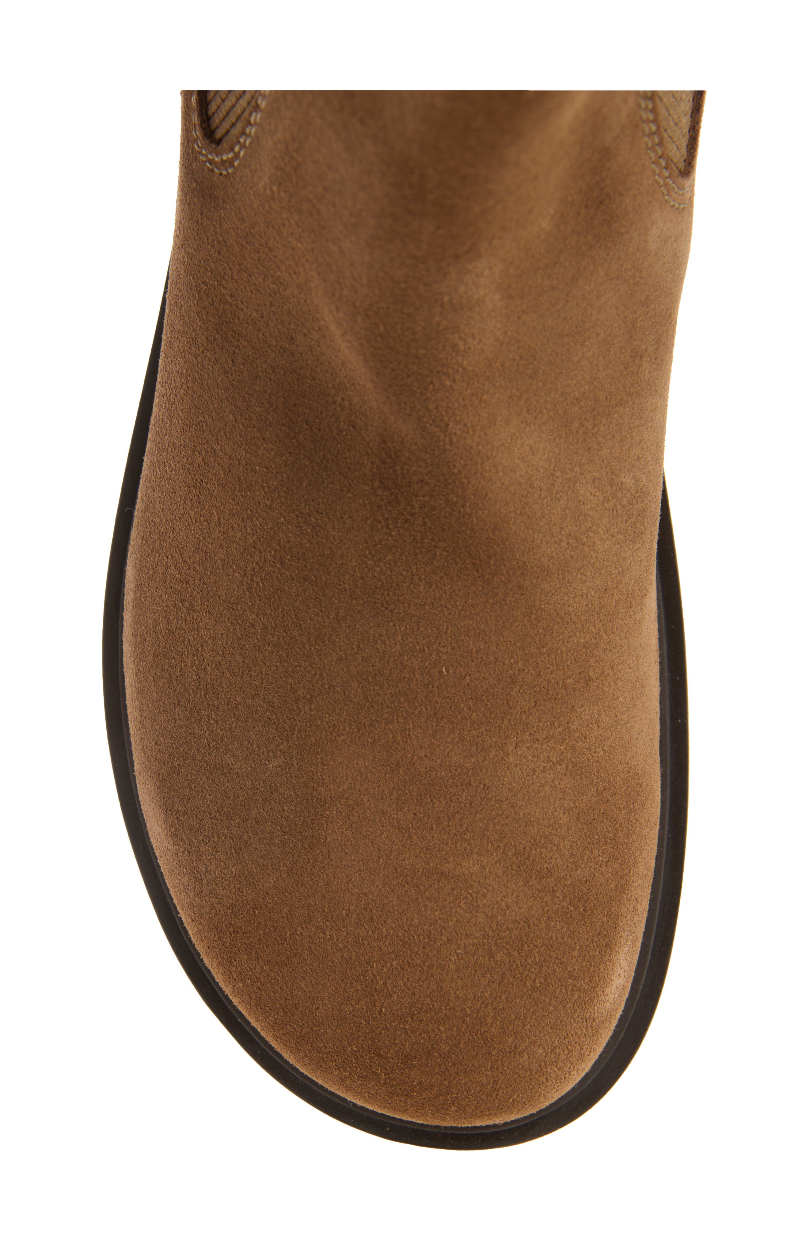 Highwood Chelsea Boot, Alternate, color, DARK BROWN TEA