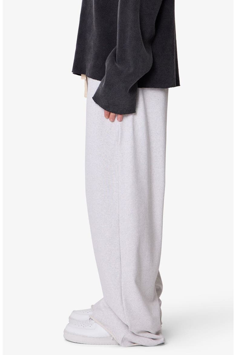 Utra Baggy Sweatpants, Alternate, color, HEATHER GREY