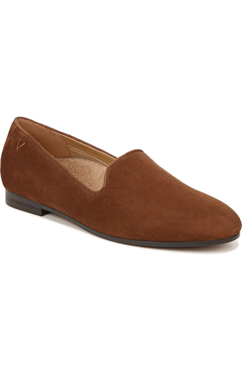 Vionic Willa II Loafer, Main, color, Monks Robe Brown