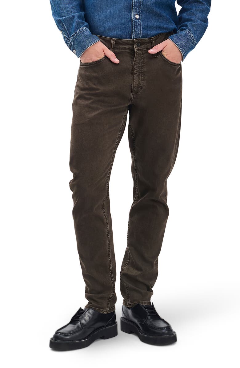 rag & bone Fit 3 Aero Stretch Athletic Fit Jeans, Main, color, Stonewall