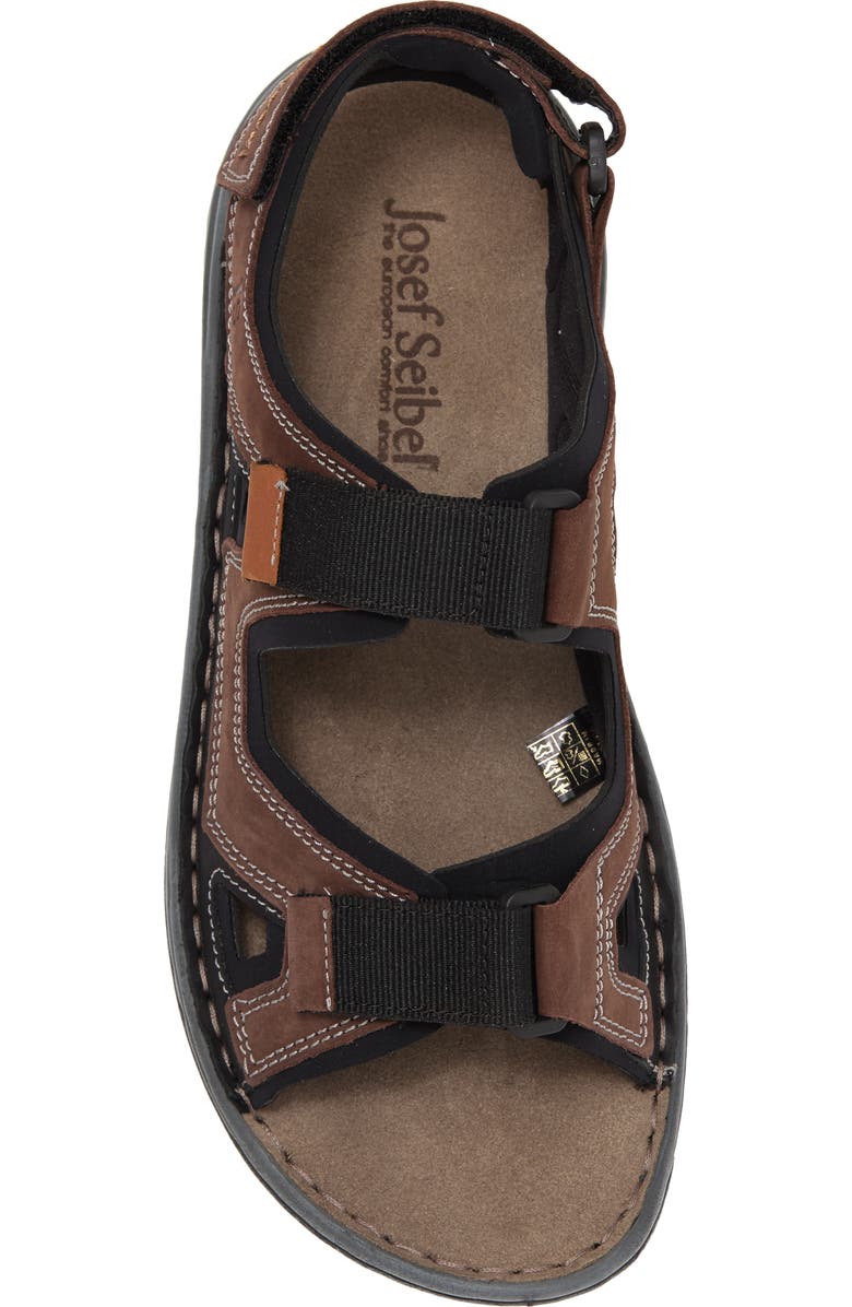 Josef Seibel Raul Strap Sandal, Alternate, color,