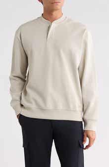 Concealed Placket Shirt