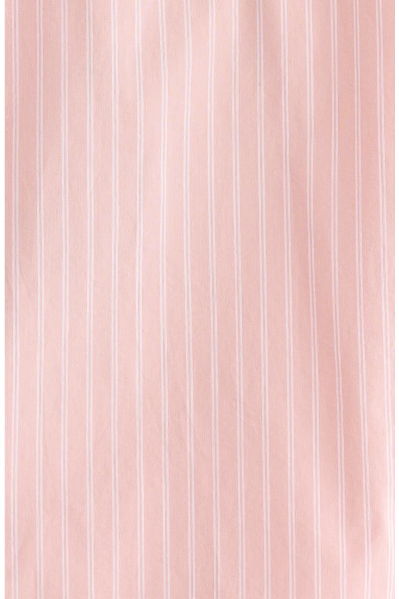 Cotton Pajamas, Alternate, color, PINK PUFF- WHITE VALLEY STRIPE