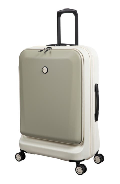 Luminita 28-Inch Hardshell Spinner Suitcase