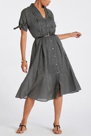 Bishop + Young Serena Shirt Dress