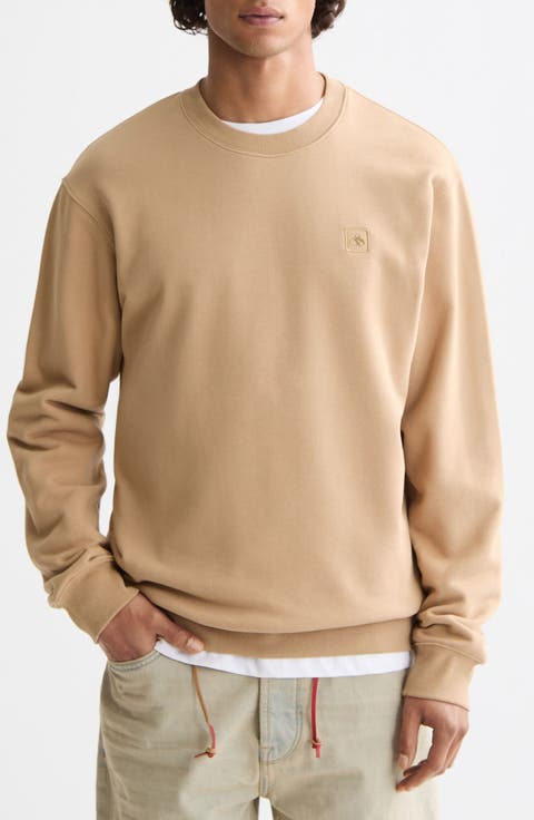 Seasonal Core Crewneck Sweatshirt