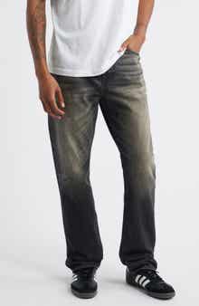 Mercer Heart Fit Jeans