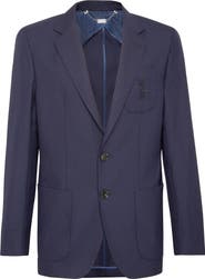 BILLIONAIRE Blazer Tailored Fit Men