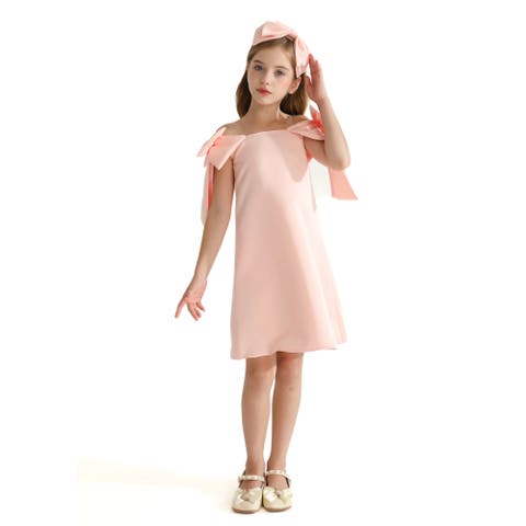 Luneta Dress (Toddler, Little Kid & Big Kid)