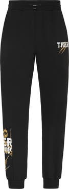 PLEIN SPORT Jogging Trousers Tiger Tokyo Men