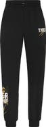 PLEIN SPORT Jogging Trousers Tiger Tokyo Men