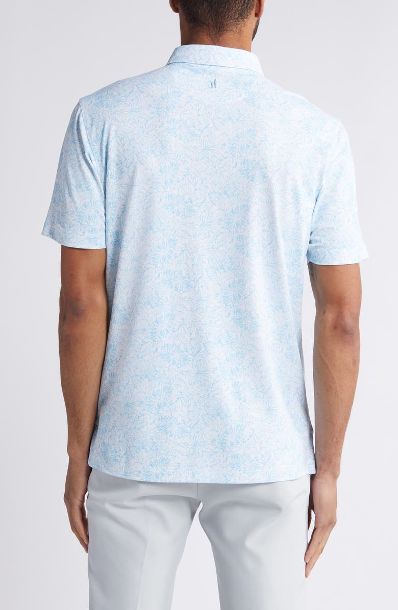 johnnie-O Hideaway Floral PREP-FORMANCE Polo, Alternate, color, 
