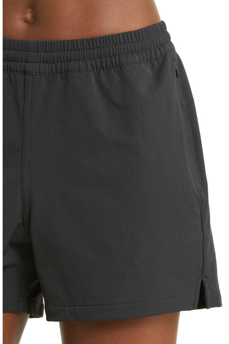 RecTrek Active Shorts, Alternate, color, BLACK