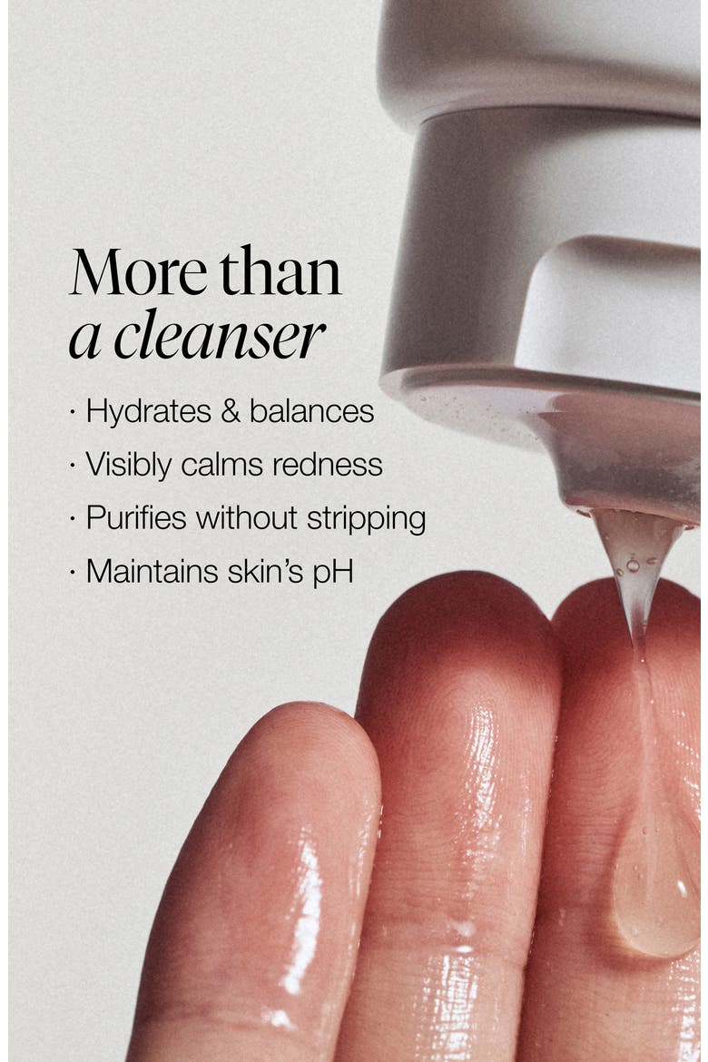 Soy Hydrating Gentle Face Cleanser, Alternate, color, NO COLOR