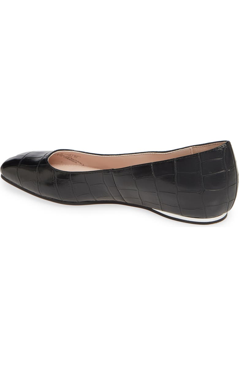 Calvin Klein Heidy Skimmer Flat, Alternate, color,