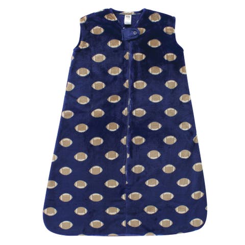 Plush Flannel Sleep Sack