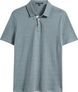 Robert Barakett Mozart Jacquard Polo