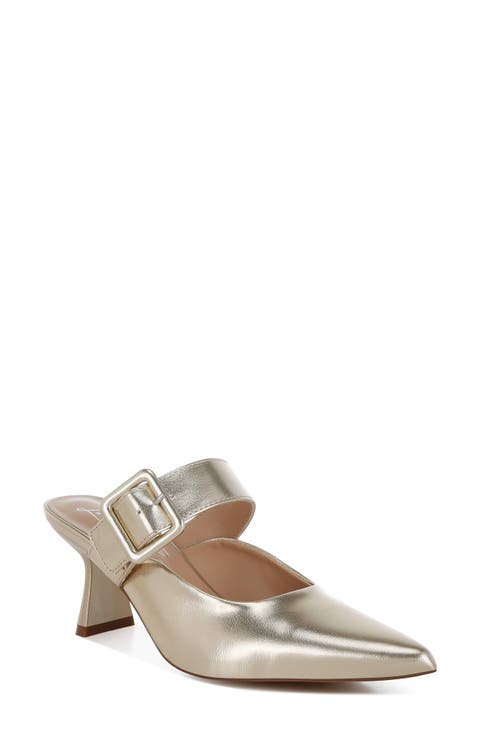 Bismi Pointed Toe Mule (Women)