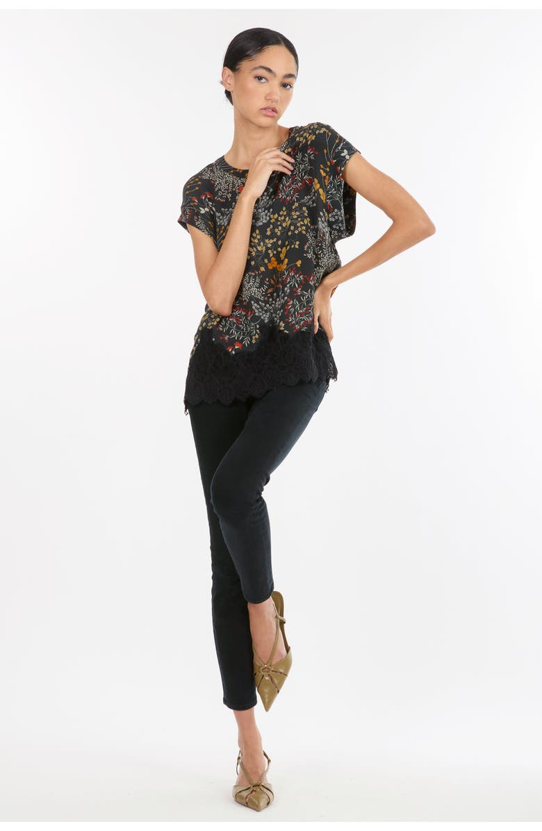 SECRET MISSION Nalani Top, Main, color, Wildflower