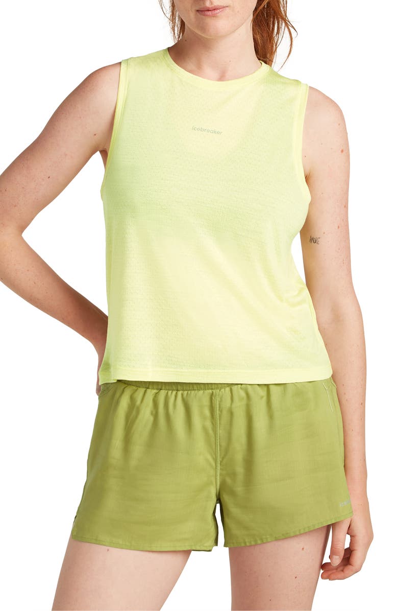 Icebreaker 125 Cool-Lite Tank, Main, color,