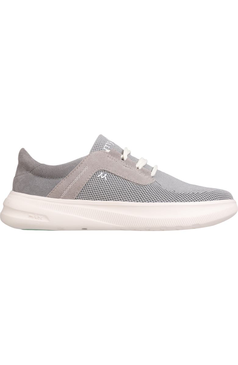 Mykos Elijah Sneaker, Alternate, color, Grey
