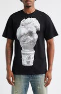 ICECREAM Cobra Graphic T-Shirt