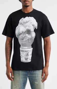 ICECREAM Cobra Graphic T-Shirt