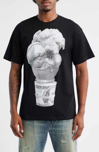 ICECREAM Cobra Graphic T-Shirt