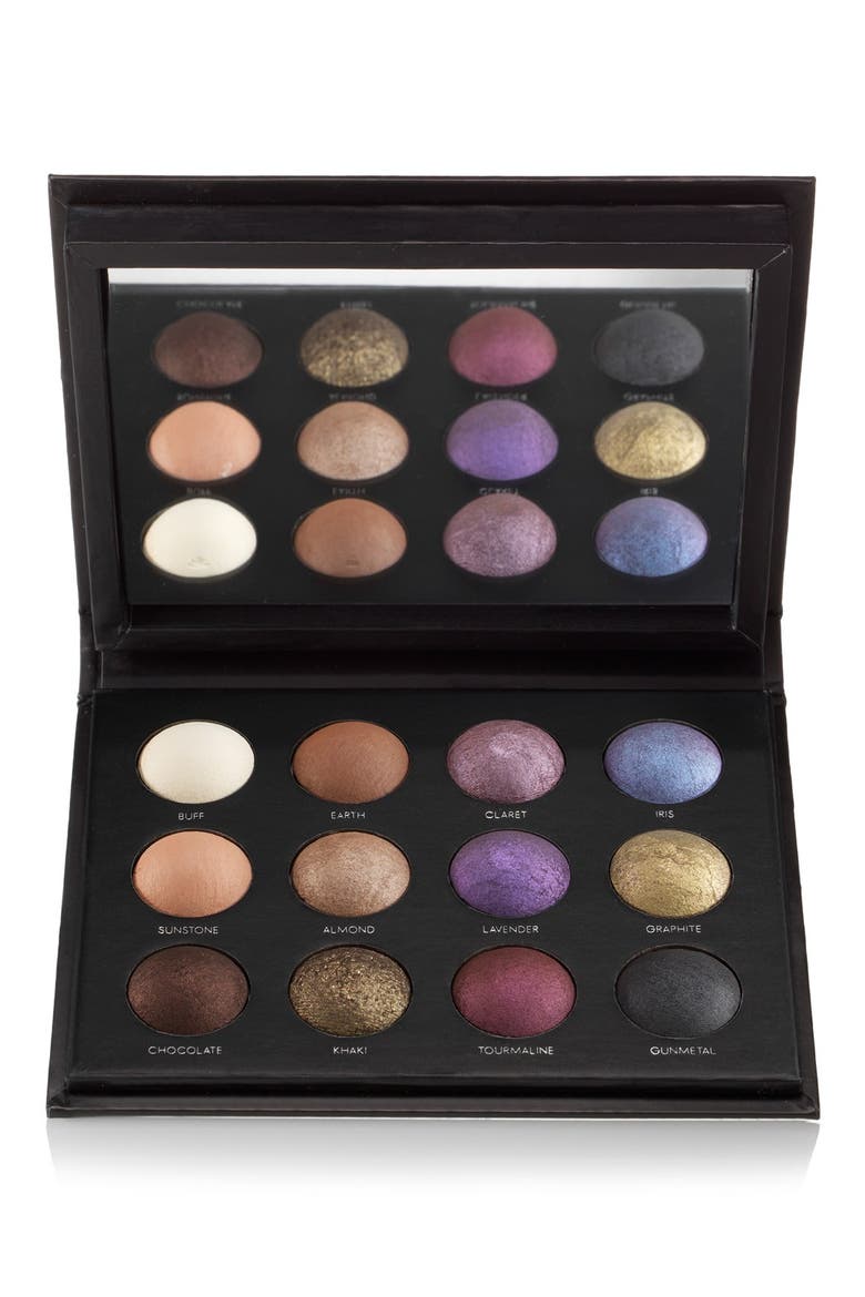 'The Wearables - Cool Nights' Eyeshadow Palette (Limited Edition) (Nordstrom Exclusive), Main, color, NO COLOR