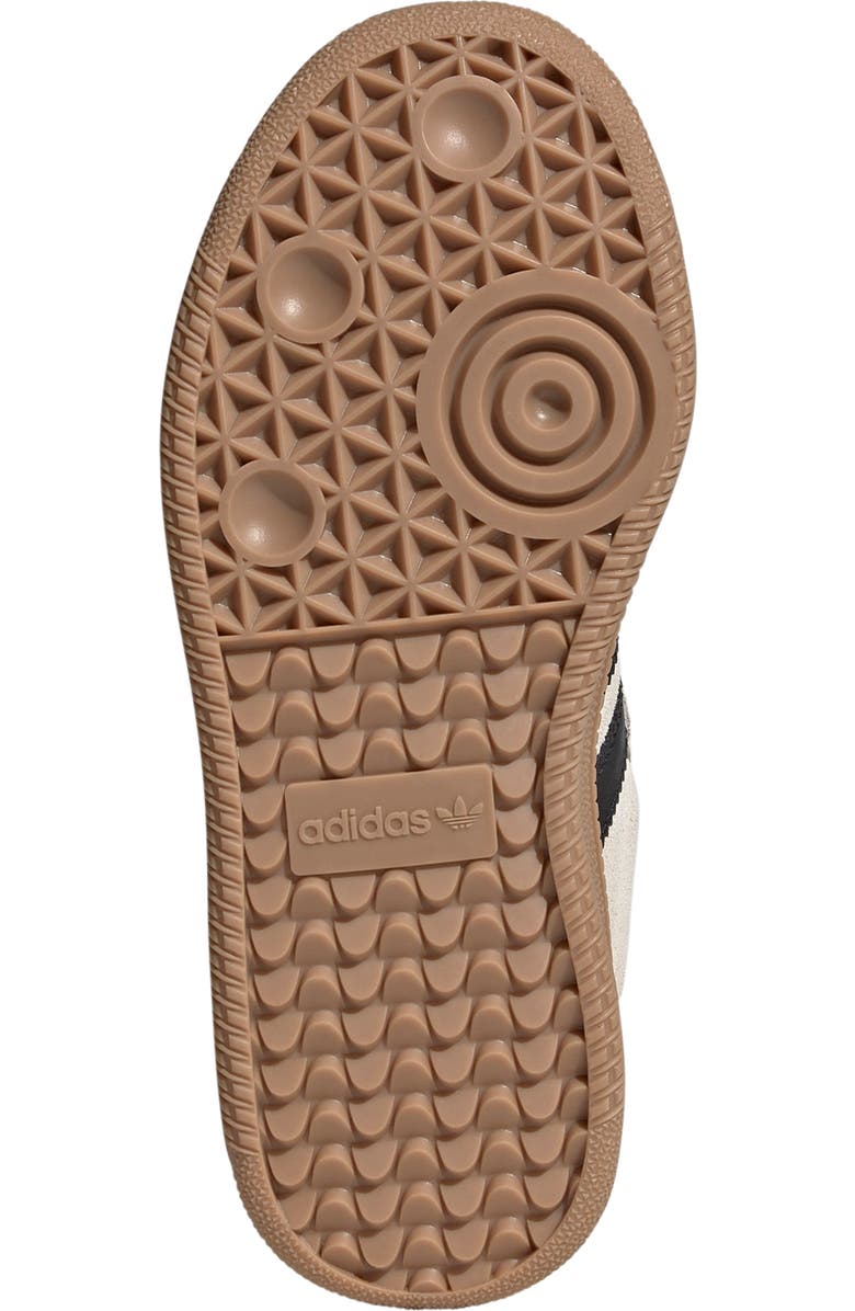 adidas Kids' Samba XLG Sneaker, Alternate, color, Wonder White/ Black/ Gum