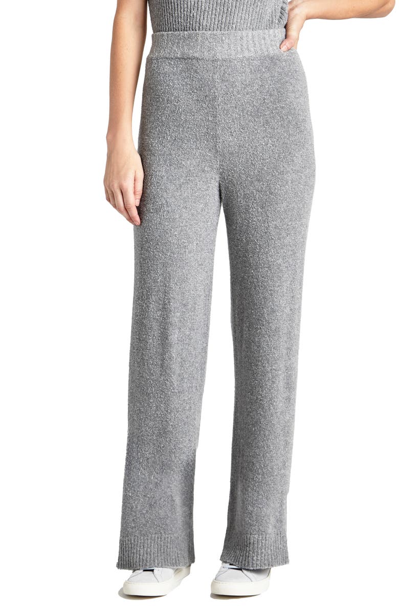 Splendid Ophelia Wide Leg Knit Pants, Main, color,
