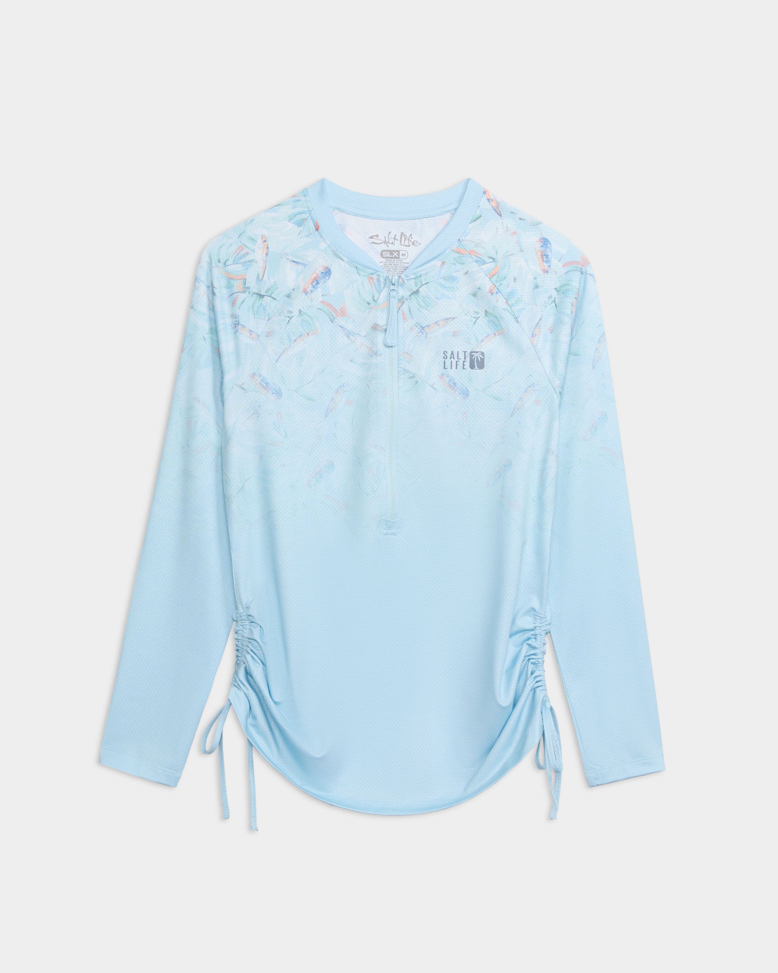 Fade Away Performance Long Sleeve - image 2