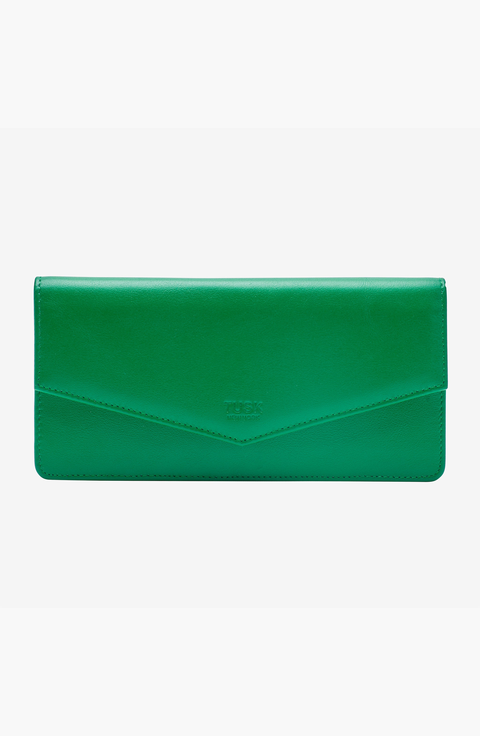 Joy Gusseted Wallet