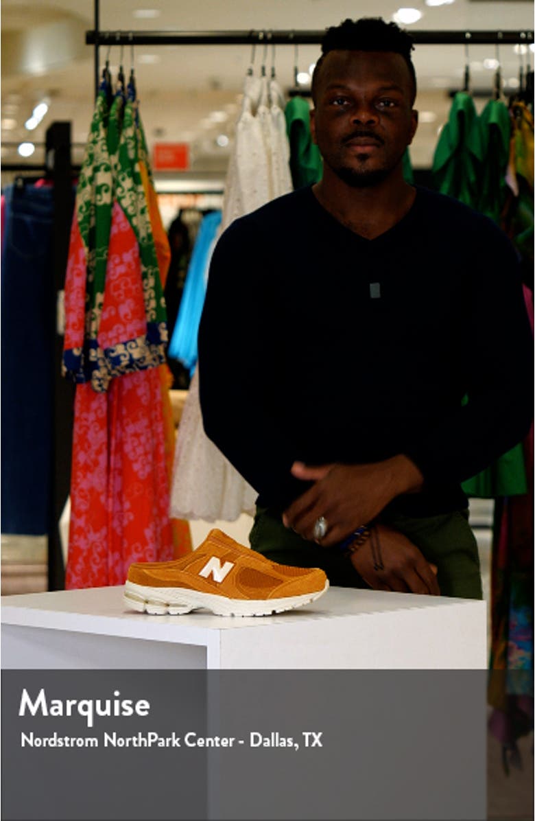 2002RM Sneaker Mule, sales video thumbnail